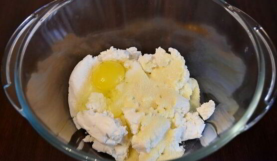 сырники на манке