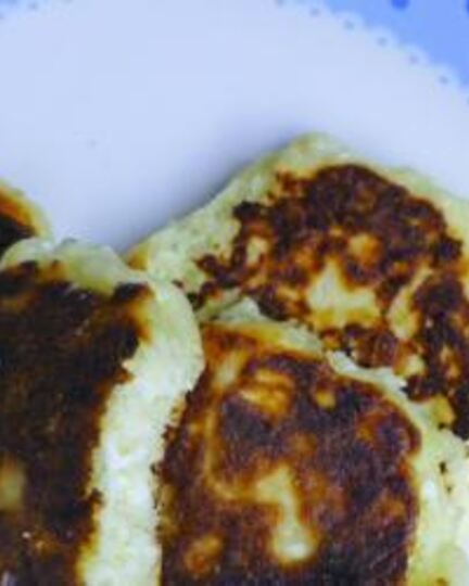 Рецепт сырников нежных