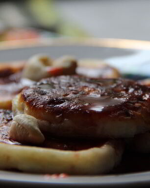 Сырники по-домашнему