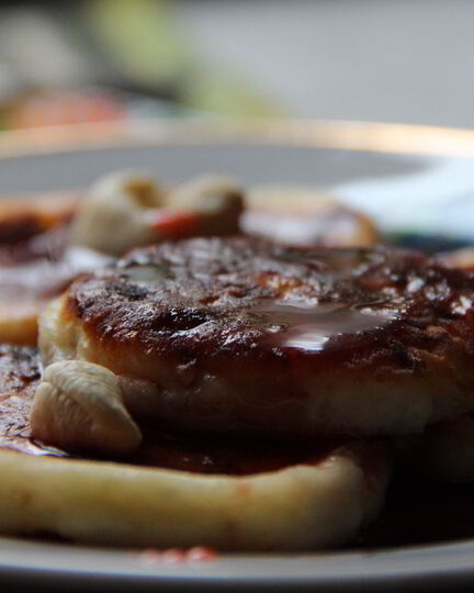 Рецепт сырников по-домашнему