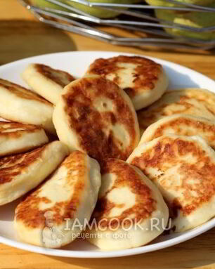 Сырники по ГОСТу