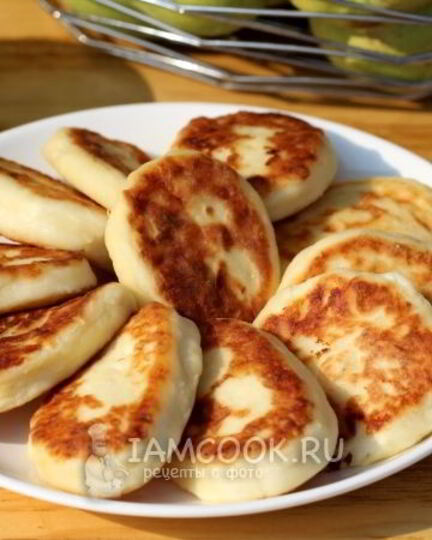 Рецепт сырников по госту