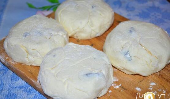 сырники с черносливом