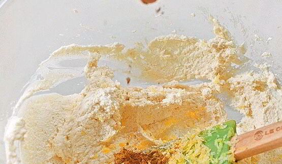 сырники с кукурузной мукой и вареньем