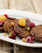 Сырники с кукурузным крахмалом по Дюкану