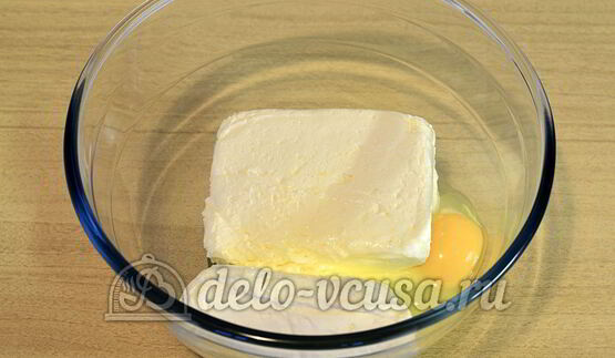 сырники с курагой