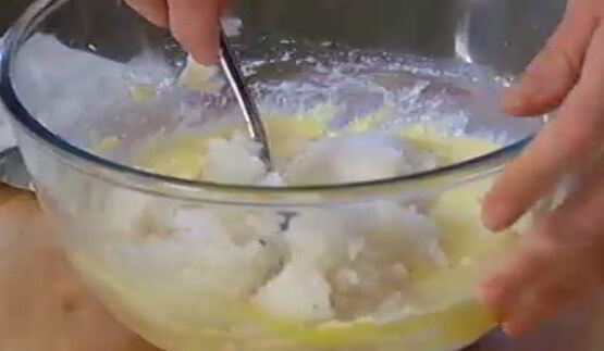 сырники с рисом и изюмом