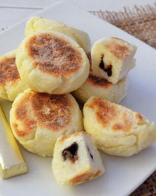 Сырники с шоколадом