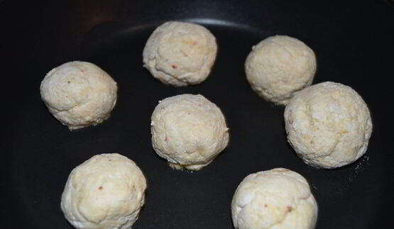 сырники с сыром