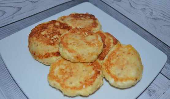 сырники с сыром