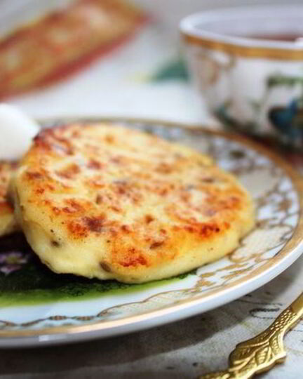 Рецепт сырников с тминома