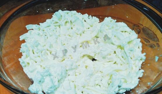 сырники с зеленью