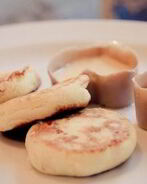 Сырники со сгущенкой