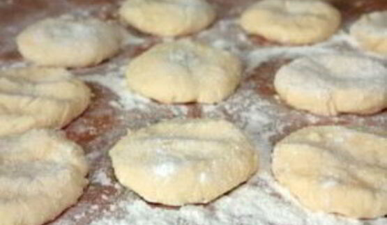 сырники со сгущенкой