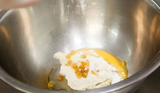 сырники в стакане