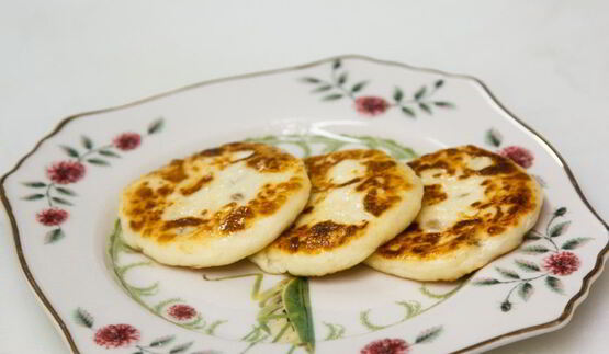 сырники в стакане