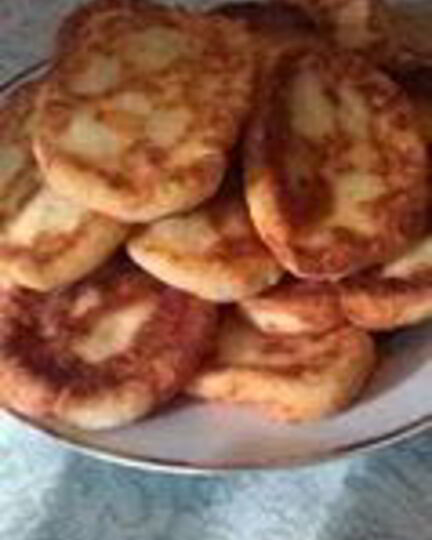 Рецепт сырников ванильных