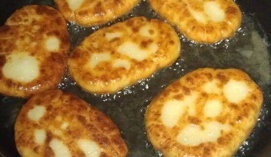 сырники ванильные