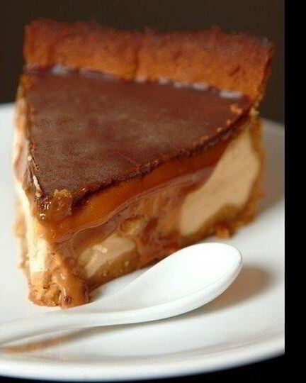 Рецепт творожника с двойной глазурью