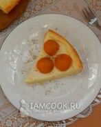 Творожник в мультиварке