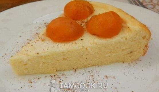 творожник в мультиварке