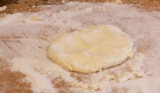 творожники с яблоками