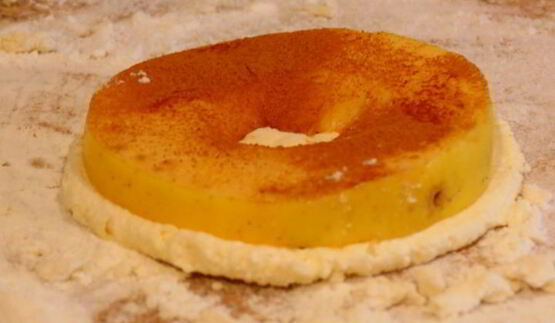 творожники с яблоками