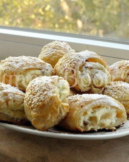 Рецепт творожников