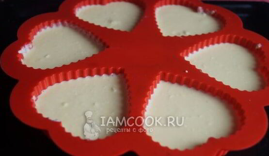 воздушные сырники в духовке