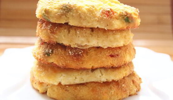 запеченные сырники с цукатами