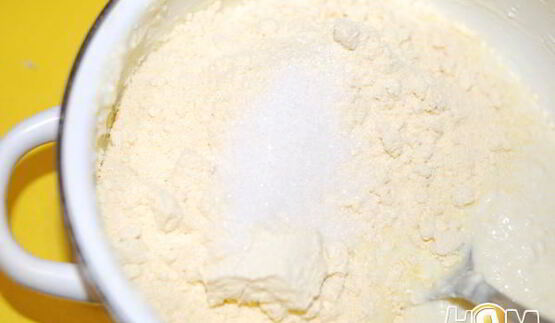 запеченные сырники