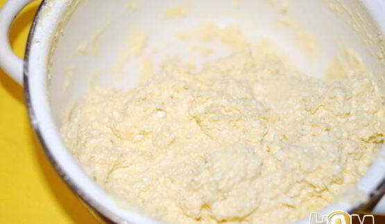 запеченные сырники