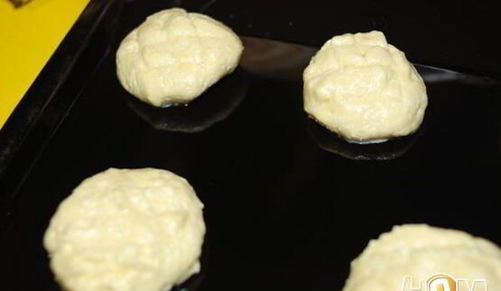 запеченные сырники