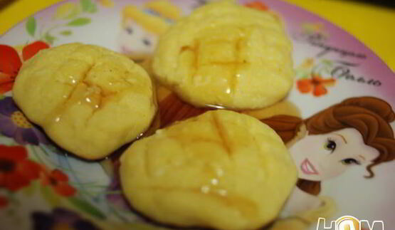 запеченные сырники