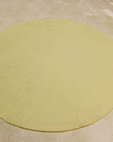 Рецепт бездрожжевого сладкого теста