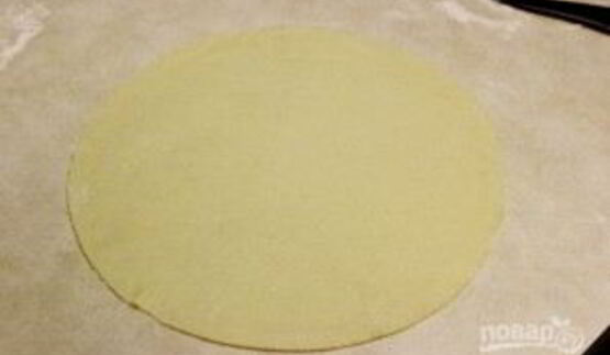 бездрожжевое сладкое тесто