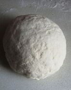 Бездрожжевое тесто для рыбного пирога