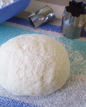 Бездрожжевое тесто на кефире