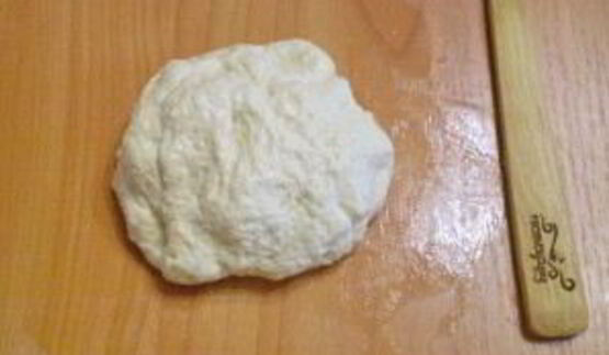 бездрожжевое тесто на кефире