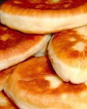 Быстрое безопарное дрожжевое тесто