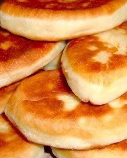 Рецепт быстрого заварного дрожжевого безопарного теста для пирожков