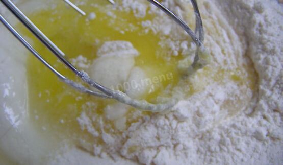 домашнее слоеное дрожжевое тесто