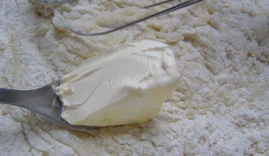 домашнее слоеное дрожжевое тесто