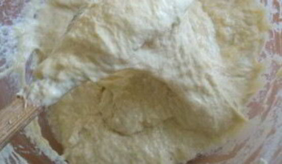 дрожжевое тесто без молока