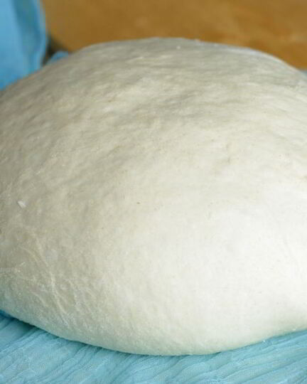 Рецепт дрожжевого теста для пиццы на воде