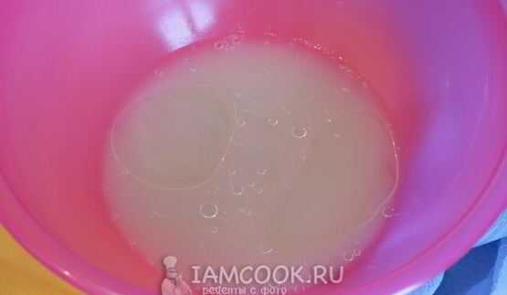 дрожжевое тесто для пиццы на воде