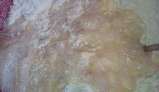 дрожжевое тесто на майонезе