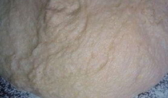 дрожжевое тесто на майонезе