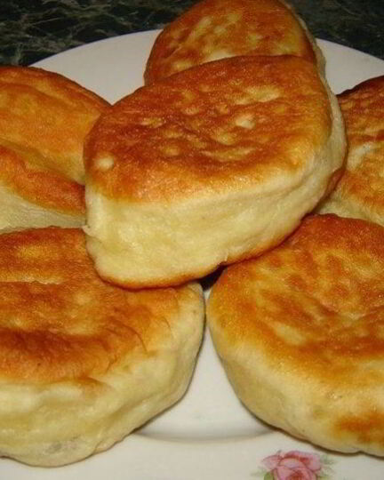 Рецепт дрожжевого теста с картофелем