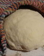 Дрожжевое тесто Утопленник